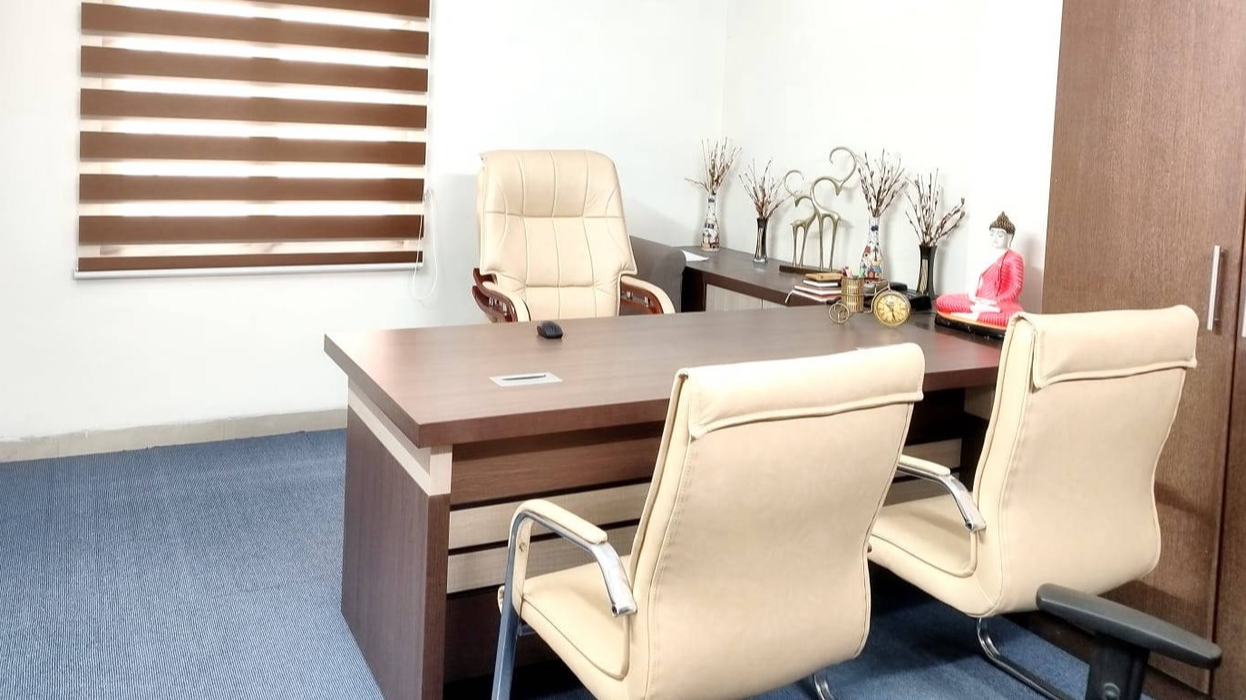 Our Office – Project