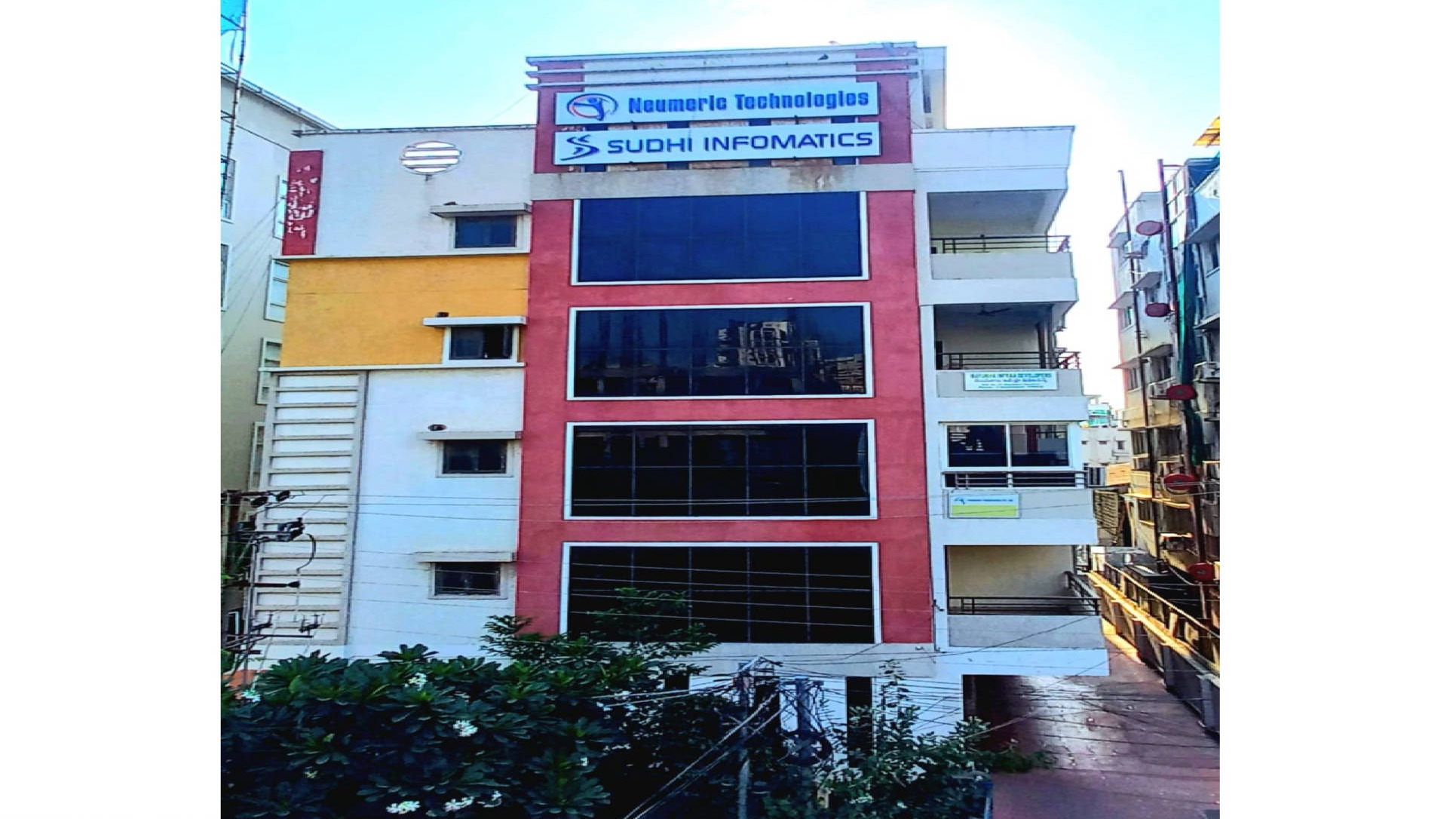 Our Office – Mayukha Infra Developers