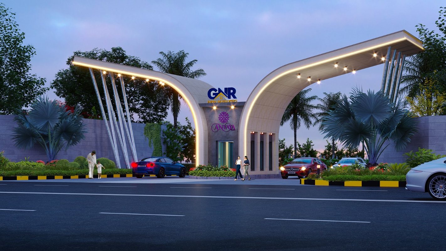Anvaya Villas